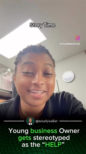 Young UC Berkeley grad mistaken for “the help” turns out to be the restaurant’s owner. | Early Walker