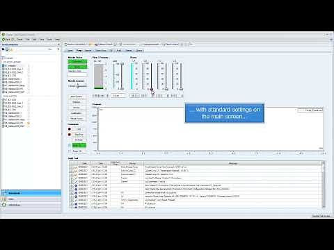 Thermo Scientific Chromeleon Gain Instrument Control