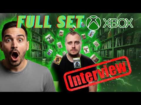 La face cachée d'une Collection XBOX DÉMESURÉE 🎮