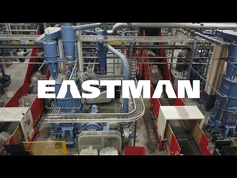 How Eastman Transforms Hard-to-Recycle Plastics into Feedstock