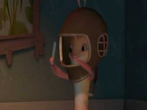 O Galinho Chicken Little - Wanna be