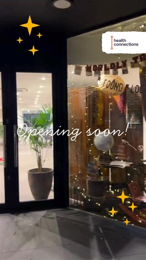 1.2K views · 20 reactions | Opening on the 11th December at 4:30pm . Our brand new shop windows are coming together! Find us at Number 11, The Pollet. ✨ See you soon! #creatingconnectedcommunities #sustainableshopping | Health Connections Guernsey | Facebook