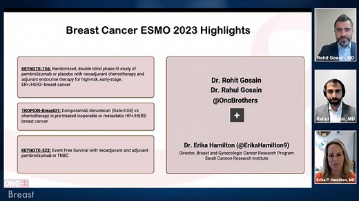 KEYNOTE-522: Pembrolizumab in Triple-Negative Breast Cancer | Targeted Oncology - Immunotherapy, Biomarkers, and Cancer Pathways
