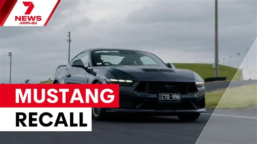 Ford Mustang urgent recall over deadly defect