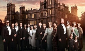 Downton Abbey - Where to Watch and Stream Online – Entertainment.ie