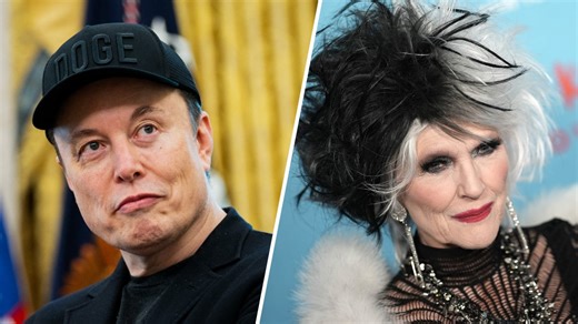 Elon Musk's mom Maye Musk shares rare insight into bond with his kids