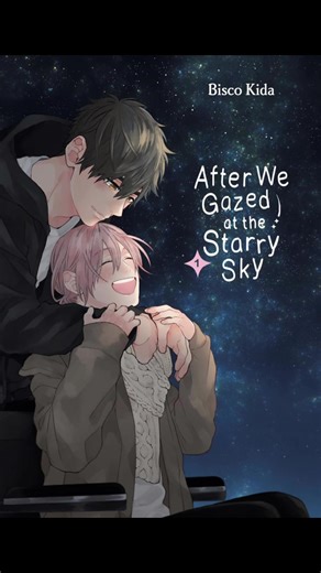 Tougo Amase is a well-known photographer who focuses on night scenery. On the other hand, Subaru Miyazawa is a designer that secretly admires him. One day, Subaru has the lucky chance to meet him at a trial screening of a new planetarium show. From their on, Subaru’s world starts to expand. Name: Hoshizora o Mitsumeta Sono Ato de / After We Gazed at the Starry Sky / After Staring at the Starry Sky Author(s): Kida Bisco Status: Completed Genre: Romance, Boy’s Love #romance #photography #boyslove 