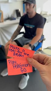 Getting our trainers to film a reel be like… 👀 ‘Close your eyes and let fate decide.’ #burnbootcamp #burnbootcampspringhillfl #burnnation #burnstrong #burntrainers | Burn Boot Camp - Spring Hill, FL