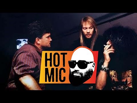 Guns N' Roses Manager Doug Goldstein Tells All... | Episode 13