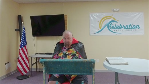 Celebration Community Beach Church on Reels