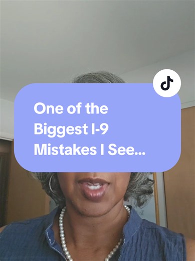One of the Biggest I-9 Mistakes I See? Treating it Like a Notarization When you serve as an I-9 Authorized Representative, you are acting on behalf of the employer, not performing a notarial act. That distinction matters because your responsibilities are different. You may be reviewing acceptable documents, completing the employer-authorized section, and following the employer’s instructions, but you are not adding your notary seal just because you happen to be a notary. If you want to add this 