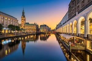 Flights to Europe from the $300s round-trip!