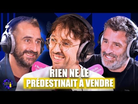 Leçons d'une cession à LumApps avant l'acquisition de la scaleup - Arnaud Weiss - Axel
