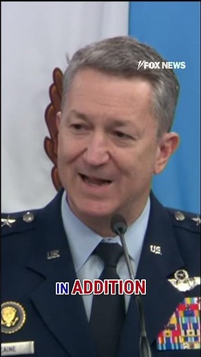 Gen Caine: Attack helicopters joining Iran fight #shorts #us #iran #foxnews