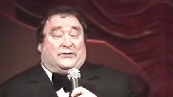 Bernard Manning's Classic Comedy Joke 9
