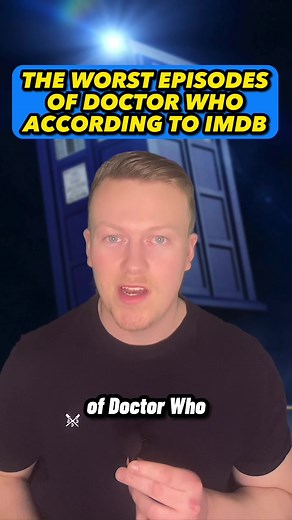 Ranking the Worst Episodes of Doctor Who According to IMDB