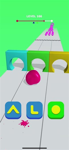 Blob Shifter 3D BOSS LEVEL #igameplay1224