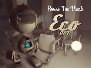 Eco: Behind the visuals news - Tyler: Model-005