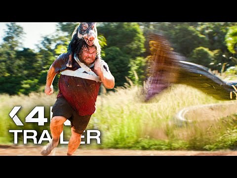 "Jack Black Chased by Anaconda" ANACONDA Official New Trailer (2025)