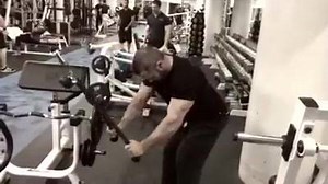 107 reactions · 18 comments | Straight Arm Rope Pushdown Isolation (although never entirely) of the latissimus Dorsi. When bicep fatigue becomes a limiting factor take the elbow flexion out the equation to continue to hit the back muscles. Can be done with a straight bar, angled bar, ropes etc. | Advanced Coaching Academy | Facebook