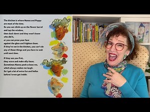 Read Aloud | THE HELLO GOODBYE WINDOW | Once Upon A Time with Beatrice Butterworth