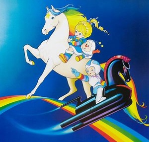 New Rainbow Brite cartoon in the works