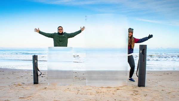 British start-up wanting real superpowers invents working invisibility shield