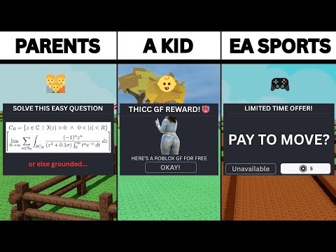 If Someone owned Grow a Garden *COMPILATION*