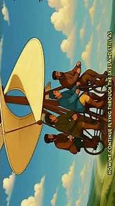 Did da Vinci Invent the Helicopter? Aerial Screw Explained in 70 Seconds (3D Simulation) #history