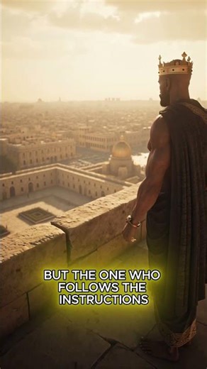 The Richest Jewish King Revealed the Secret to Success