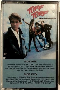 Various - Tuff Turf - The Original Soundtrack