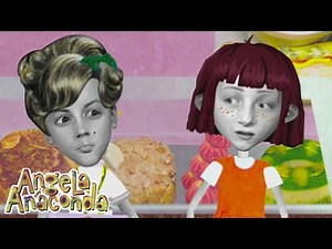 Kar-Lean On Me | Angela Anaconda - Wildbrain | Full HD Episodes
