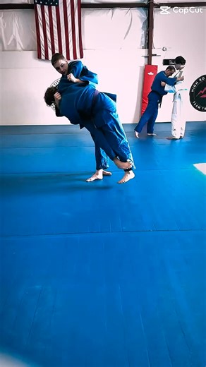 Wrapping up the year with a bang and new full time instructor Nick Delpopolo, 2x US Olympian. Who’s ready for 2026? #wall2wallmartialarts #fredericksburgva #judoforkids #fredericksburgva #kidsjudo | Wall 2 Wall Martial Arts
