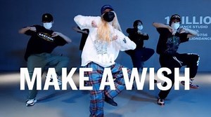 147K views · 10K reactions | #1MILLION #DANCE Make A Wish - Yeji Kim Choreography | 1M Dancer Club | Facebook