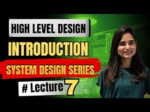 HLD Introduction | System Design Series | Euron