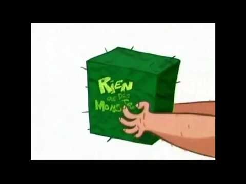2003 Teletoon Commercial Break