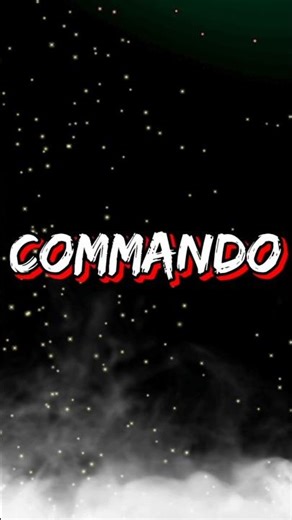 Mavokali - Commando (Lyrics)