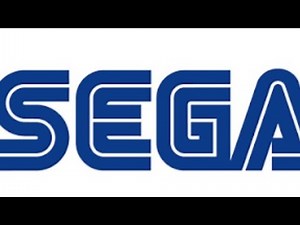 Sega logo history 1913-2022