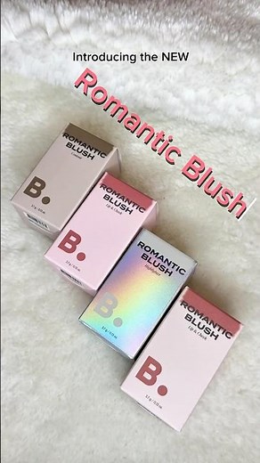 Banila Co Romantic blush #makeup #kbeauty #cosmetics