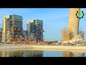 JAW-DROPPING Demolitions Compilation That Will BLOW YOUR MIND! #26