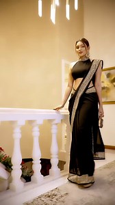 Unlock Your Inner Style Icon! Glam up in our stunning Black & Gold Chiffon Saree with crystal border! Comes with a matching black chiffon jacket piece. Visit us 📍:93B,S.D.S Jayasinghe Mawatha ,kohuwala Contact: 94712409115 Delivery: Islandwide *International shipping available 🌏✈ https://goo.gl/maps/g3bcEwDfQR885o9y5 #madeinsrilanka#stayclassy #designercollection #sareesincolombo #weddingseason #glimmer #latestsarees #bollywood #bollywoodlover #weddings #clothing #luxury #weddingoutfit #sarees