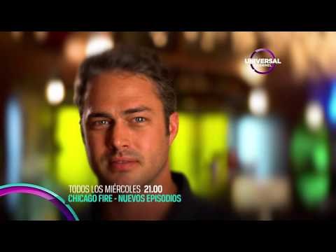 CHICAGO FIRE. NUEVA TEMPORADA estreno