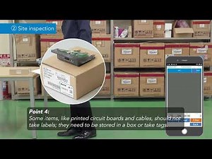 RFID Asset Management Implementation Process