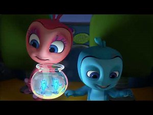 Sprite Lights! | Kate & Mim-Mim | Full Episode for Kids 📺
