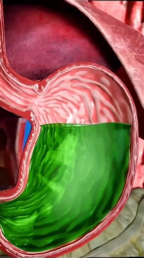 This Protect Our Stomach From Acid