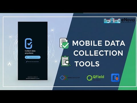 Mobile Data Collection Tools | Introduction