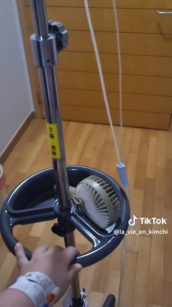 Mon accouchement en Corée du Sud