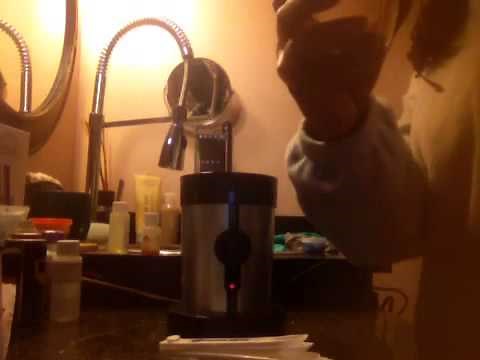 Making Powdered Annatto From Seeds