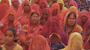 India struggles to fight against child marriage