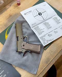 12K views · 360 reactions | NIGHTHAWK CUSTOM FIREARMS on Reels | Facebook